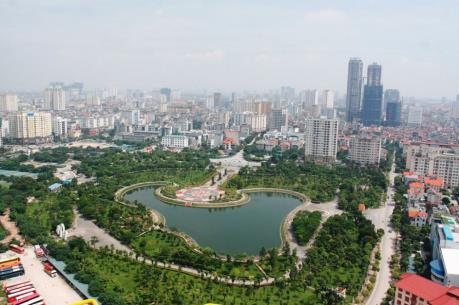 Khu vực nhận lắp đặt điện nước tại phường Dịch Vọng